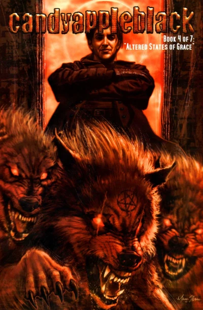 Cover of Altered States of Grace