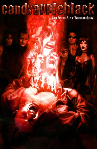 Cover of Wither and Bloom