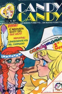 E' Arrivata Susy del Far West