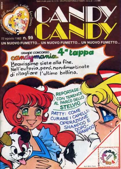 Cover of Patty: Come Curare i Capelli