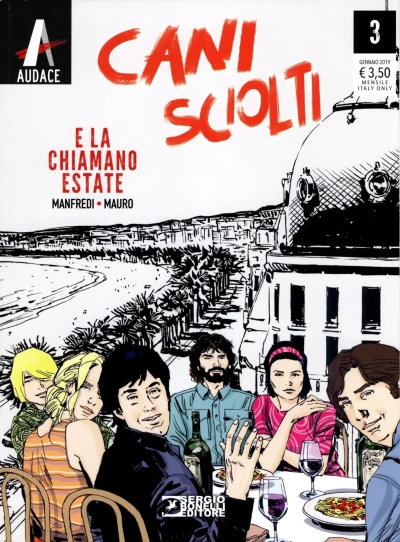 Cover of E la chiamano estate