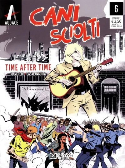Cover of Time after time