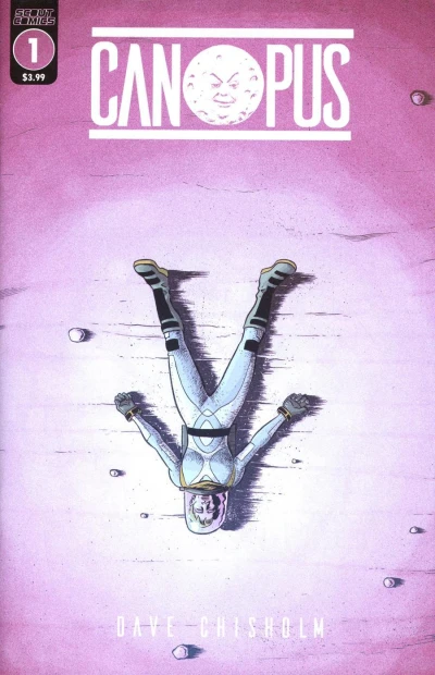 Cover of Issue #1