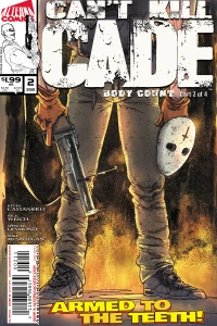 Body Count Part 2 of 4