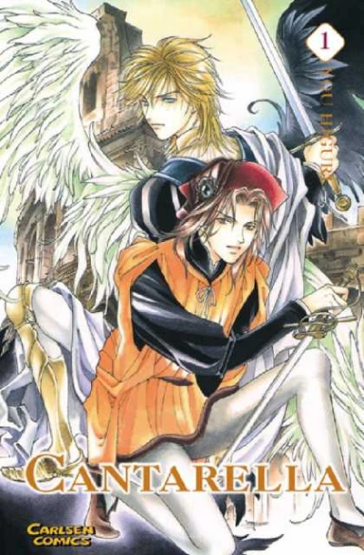 Cover of Volume 1