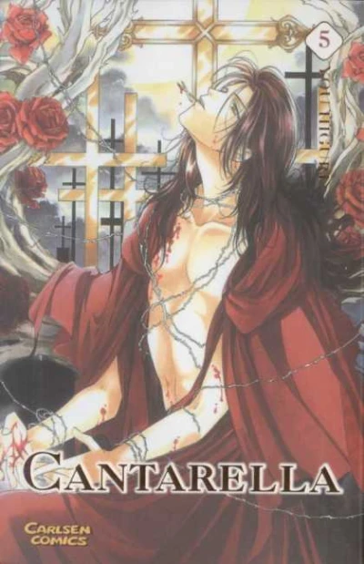 Cover of Volume 5