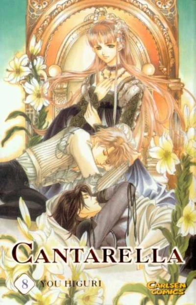 Cover of Volume 7