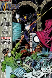 Canterbury Tales - Part Two: The Knight's Tale