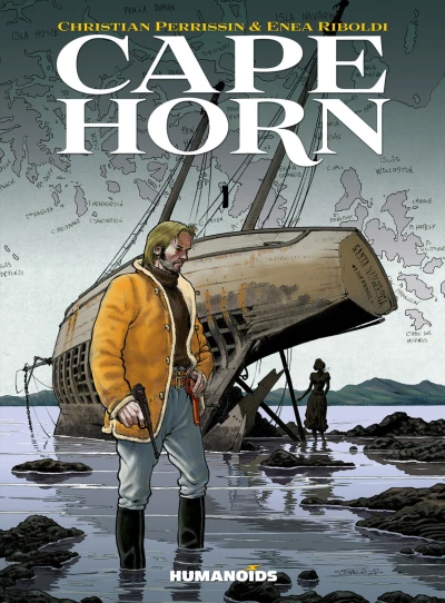 Cover of HC
