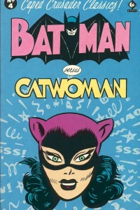 Batman Versus the Catwoman
