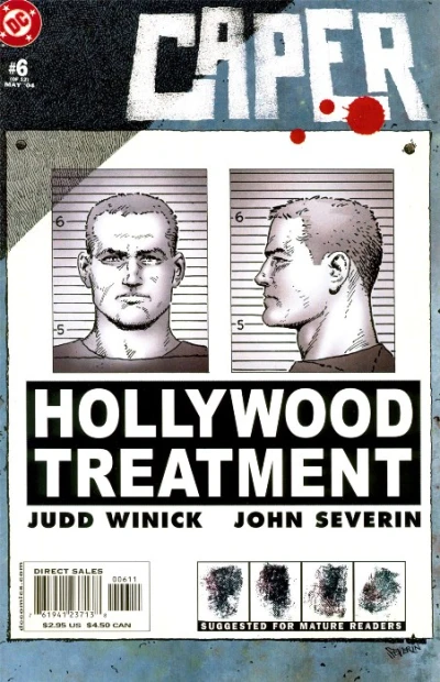 Cover of Hollywood Treatment, Part 2