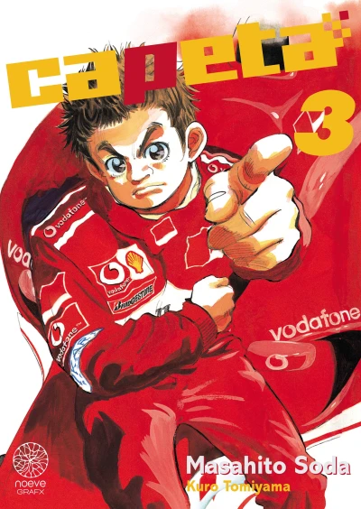 Cover of Volume 3