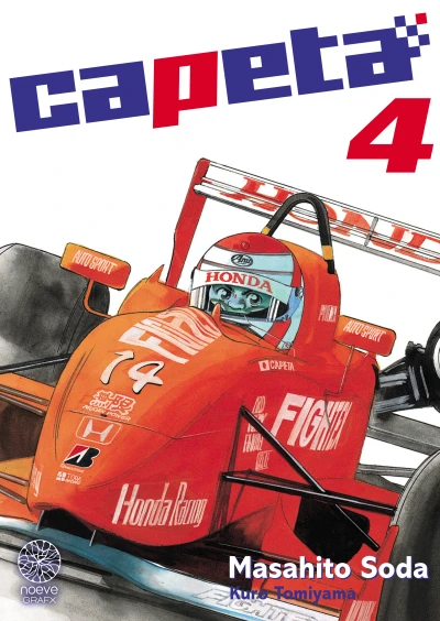 Cover of Volume 4