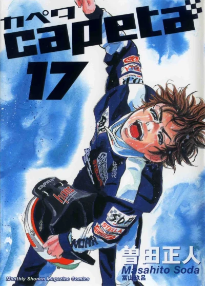 Cover of Vol. 17