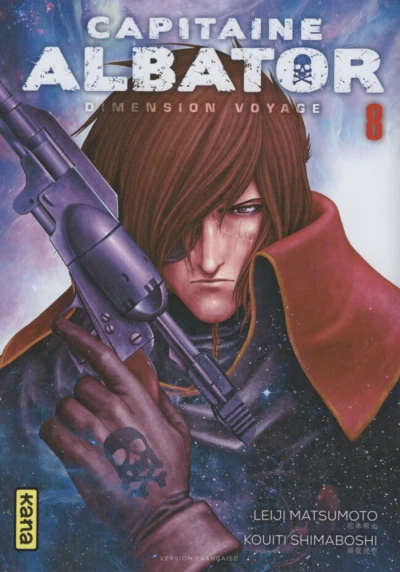 Cover of Tome 8