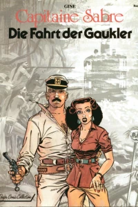 Die Fahrt der Gaukler