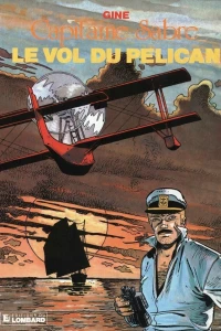 Le vol du Pélican
