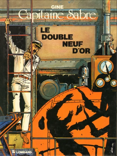 Cover of Le double neuf d'or