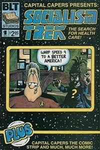 Socialism Trek: The Search for Health Care