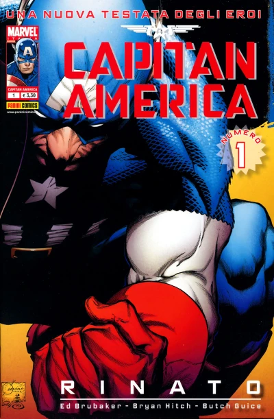 Cover of Issue #1