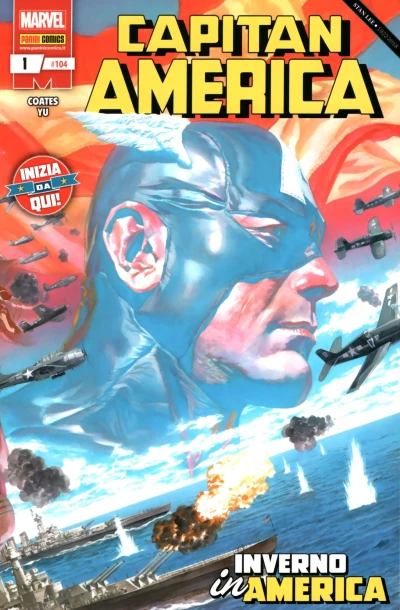 Cover of Issue #104