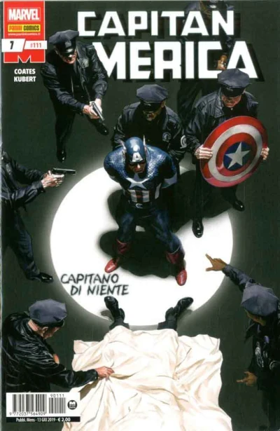 Cover of Issue #111
