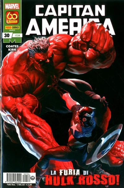Cover of Issue #134