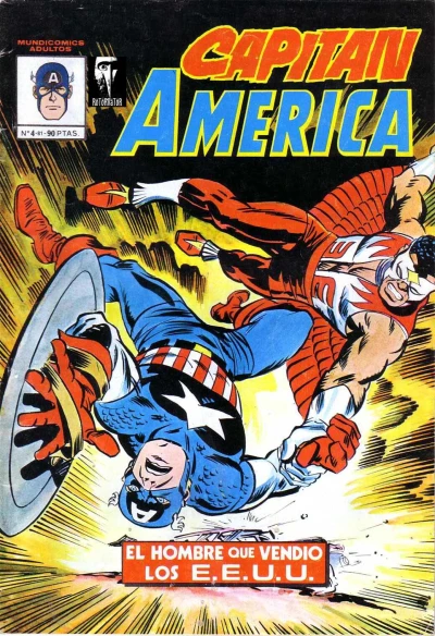 Cover of El hombre que vendió los E.E.U.U.; ¡La primera luz del amanecer!