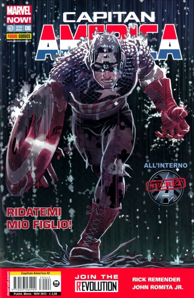 Cover of Issue #42
