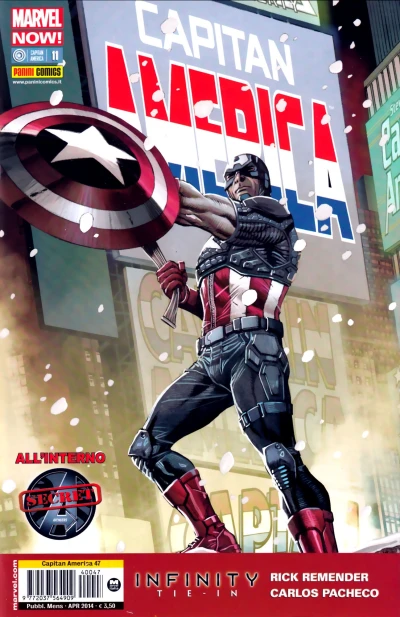 Cover of Issue #47