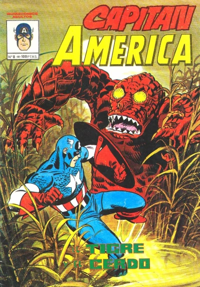 Cover of ¡¡El Tigre y el... Cerdo!!; Río de muerte