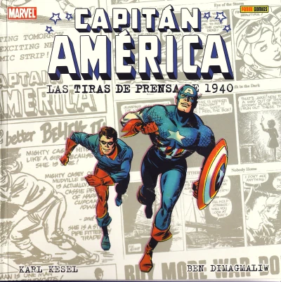 Cover of Las yiras de prensa de 1940