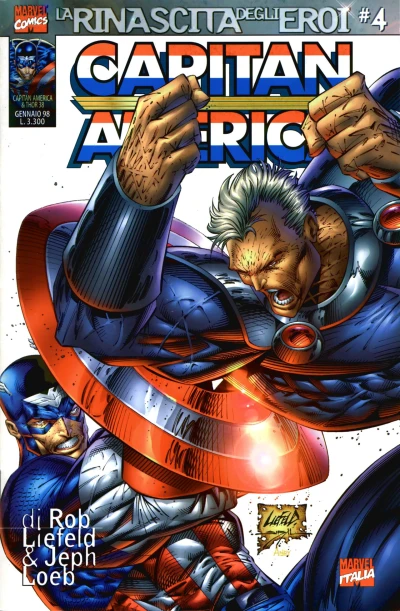 Cover of Issue #38