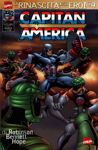 Cover of Issue #43