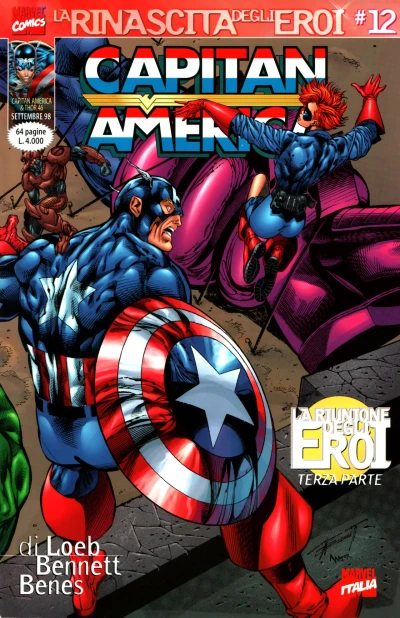 Cover of Issue #46