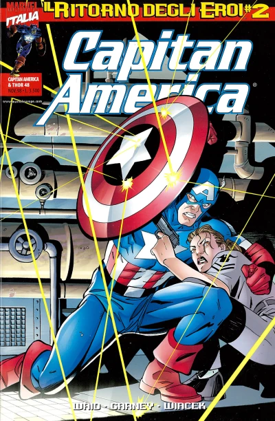 Cover of Issue #48