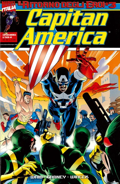 Cover of Issue #49