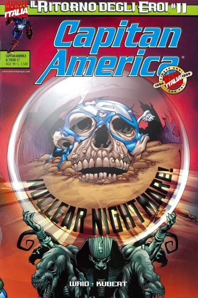 Cover of Issue #57
