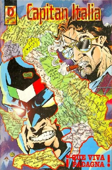 Cover of ¡Que Viva Padagna!