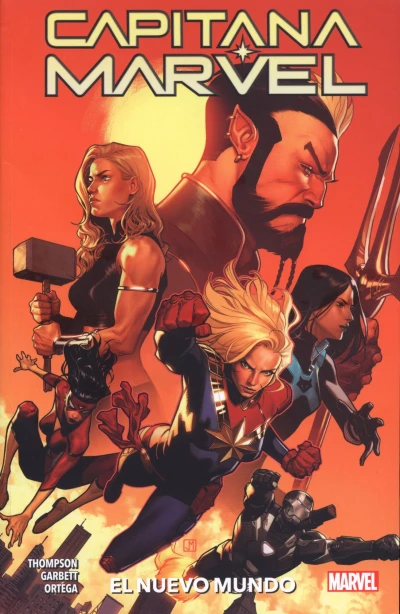 Cover of El nuevo mundo