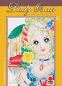Cover of Lady Oscar 12