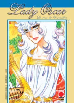 Cover of Lady Oscar 19