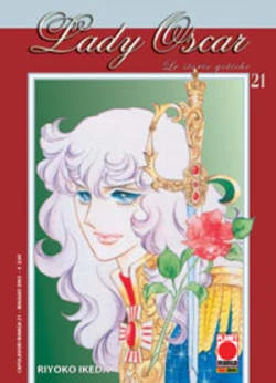 Cover of Lady Oscar 21