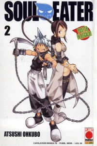 Soul Eater 2