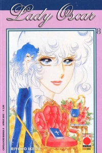 Lady Oscar 8