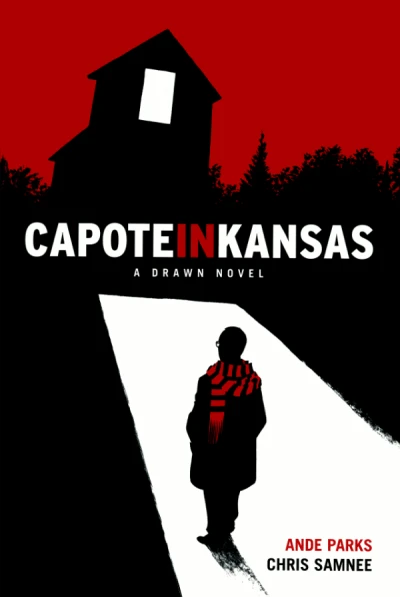 Cover of A Drawn Novel