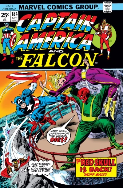 Cover of Cap's Back