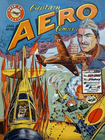 Cover of Issue #10
