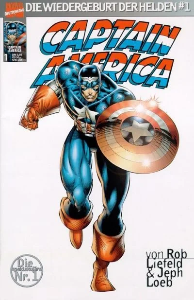 Cover of Issue #1