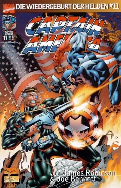 Cover of Issue #11